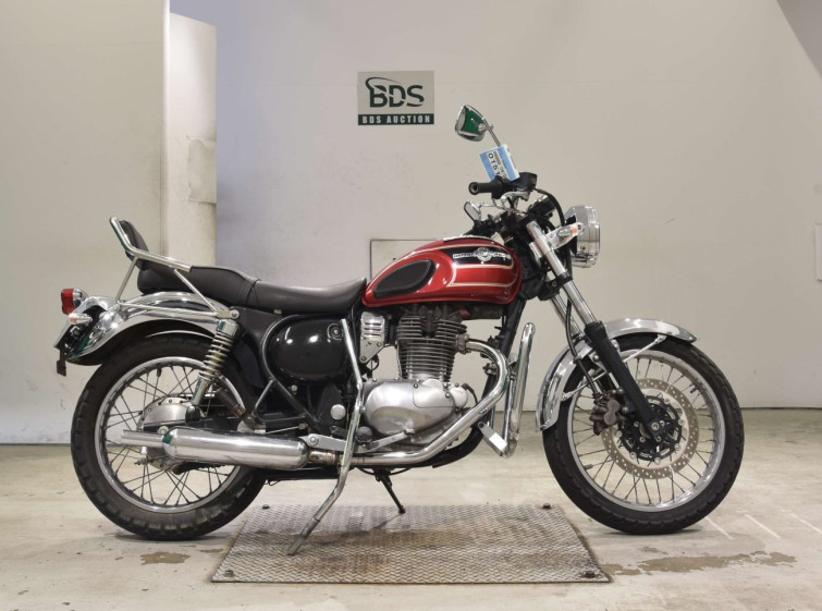 Мотоцикл Kawasaki ESTRELLA з пробігом 27608 km