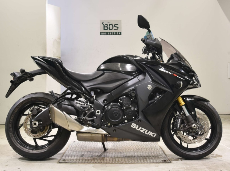 Мотоцикл Suzuki GSX-S1000F з пробігом 30604 km