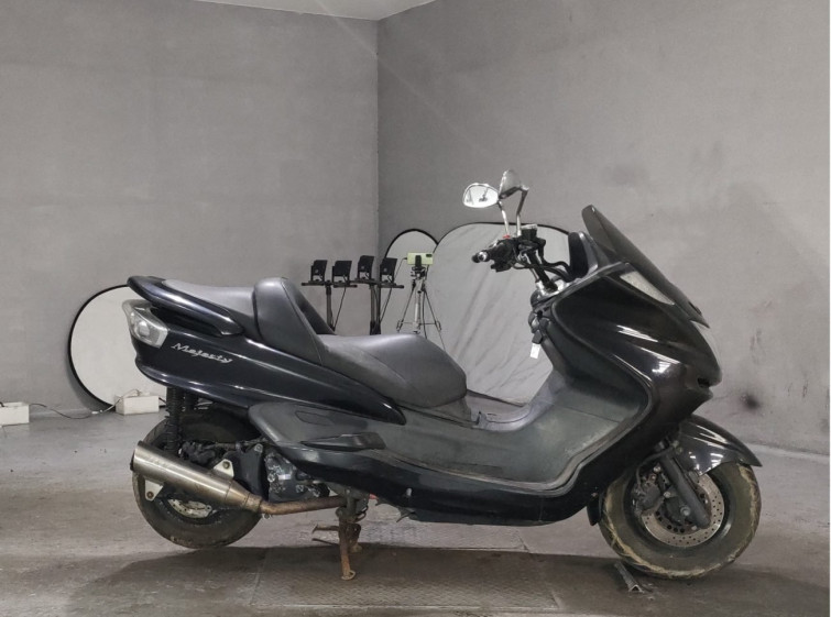 Мотоцикл Yamaha MAJESTY 250C с пробегом 31079 km