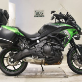Мотоцикл Kawasaki VERSYS 650A з пробігом 489 km
