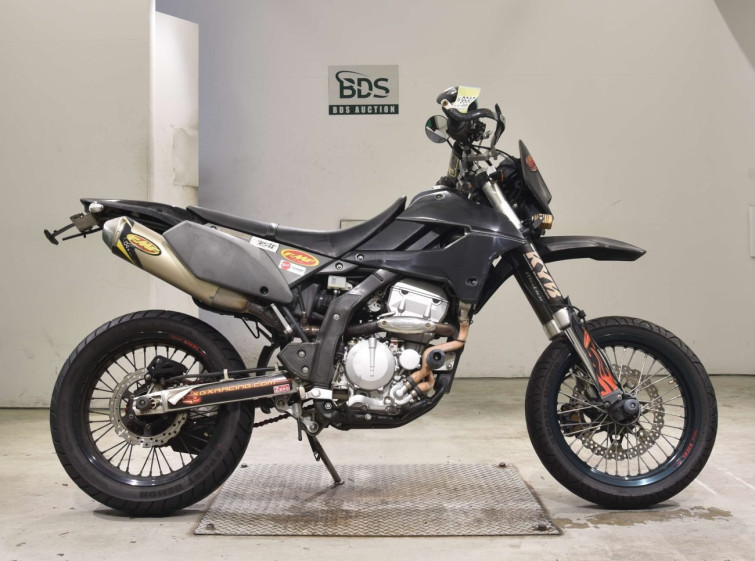 Мотоцикл Kawasaki D-TRACKER250X с пробегом 43589 km