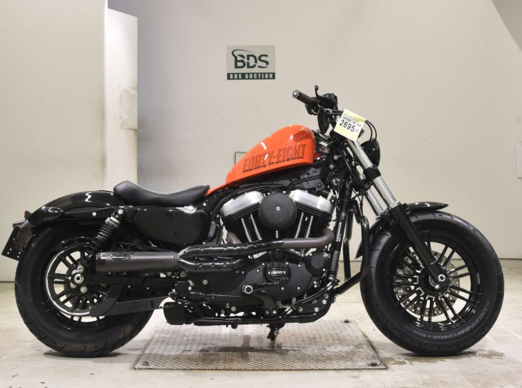 Мотоцикл HD SPORTSTER FORTY-EIGHT XL1200X с пробегом 12027 km