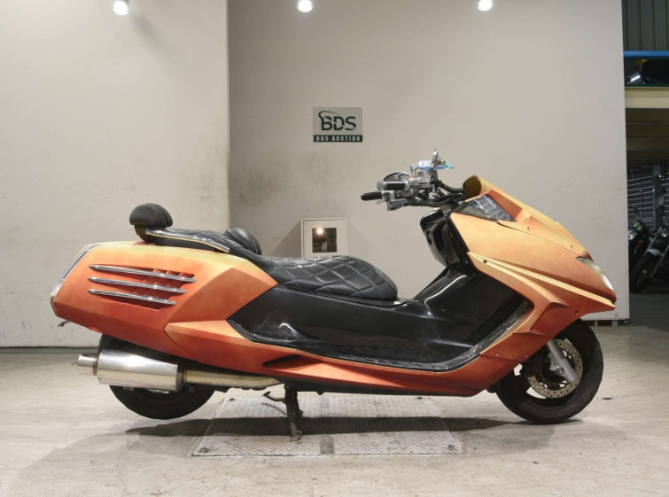 Мотоцикл Yamaha MAXAM250 с пробегом 16825 km