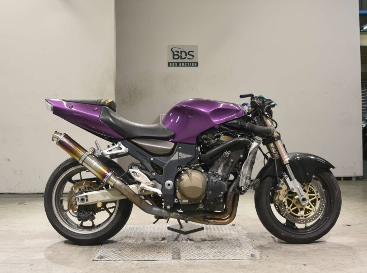 Мотоцикл Kawasaki NINJA ZX-12R
