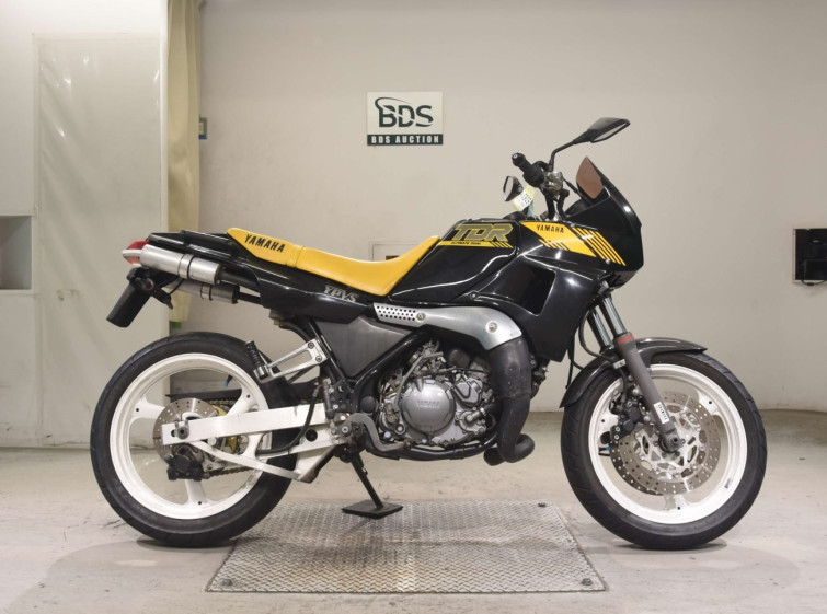 Мотоцикл Yamaha TDR250 с пробегом 9998 km
