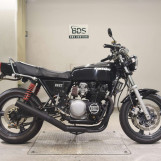 Мотоцикл Kawasaki Z400FX з пробігом 21353 km