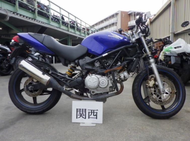 Мотоцикл Honda VTR250 с пробегом 44196 km