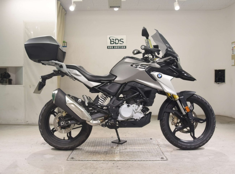 Мотоцикл BMW G310GS с пробегом 16753 km