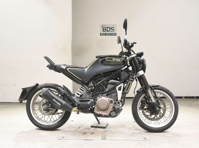 Мотоцикл Husqvarna SVARTPILEN 401