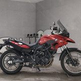 Мотоцикл BMW F700GS з пробігом 21492 km