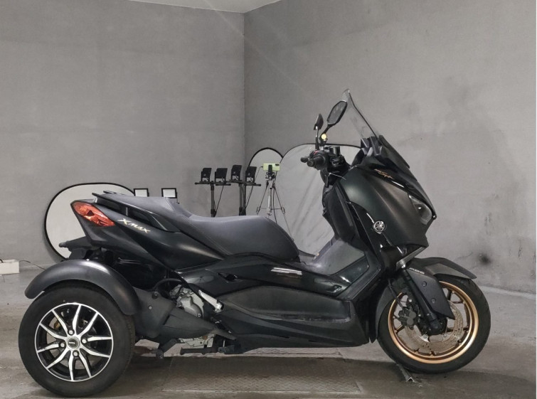 Мотоцикл Yamaha X-MAX250 TRIKE з пробігом 9106 km