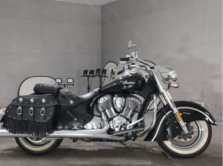 Мотоцикл Indian CHIEF VINTAGE с пробегом 6295 km