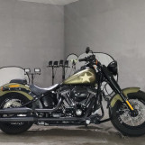 Мотоцикл HD SLIM S FLSS1800 з пробігом 34954 km
