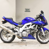 Мотоцикл Suzuki SV1000S