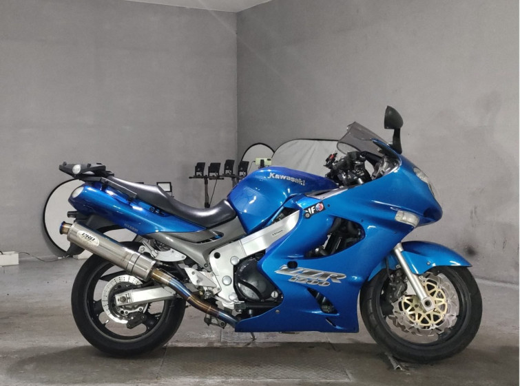Мотоцикл Kawasaki ZZ-R1200 с пробегом 56585 km