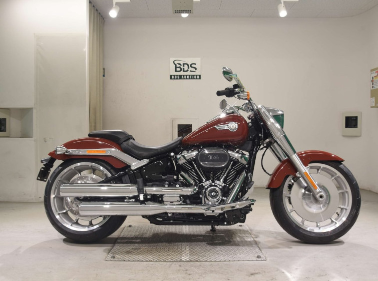 Мотоцикл HD FATBOY FLFBS1868