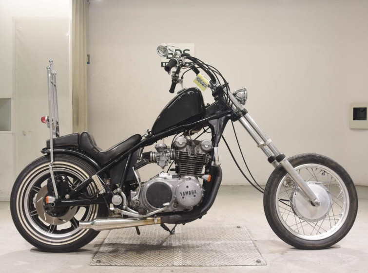 Мотоцикл Yamaha XS750SPL з пробігом 17119 km