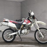 Мотоцикл Yamaha TTR600 з пробігом 20642 km