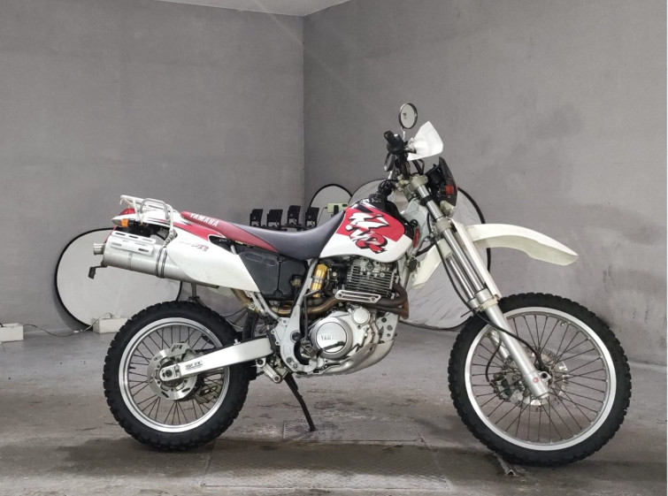 Мотоцикл Yamaha TTR600 з пробігом 20642 km