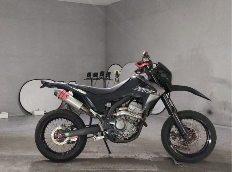 Мотоцикл Honda CRF250M с пробегом 15871 km