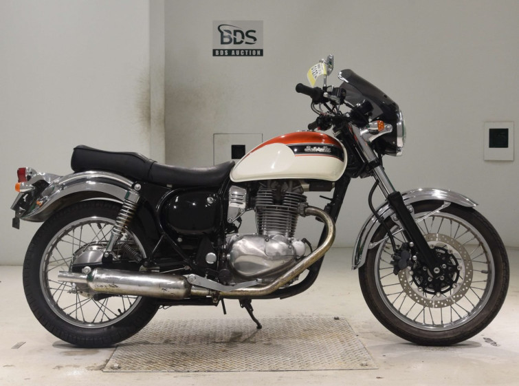 Мотоцикл Kawasaki ESTRELLA з пробігом 13920 km