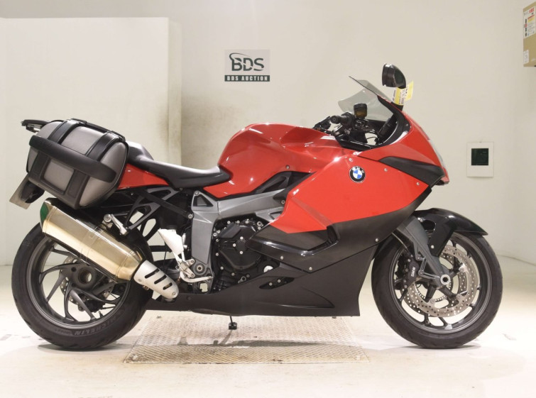 Мотоцикл BMW K1300S с пробегом 32778 km