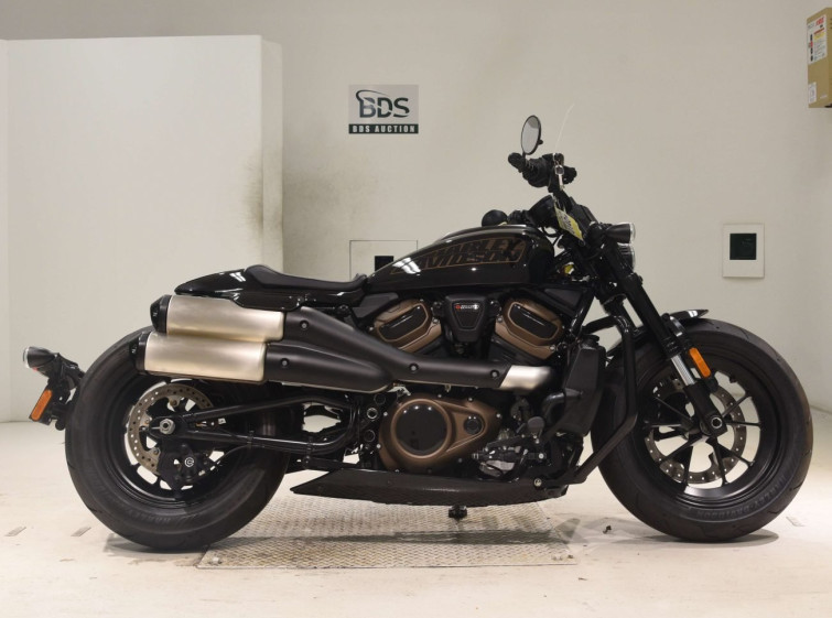 Мотоцикл HD RH1250S