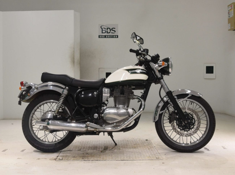 Мотоцикл Kawasaki ESTRELLA з пробігом 2803 km