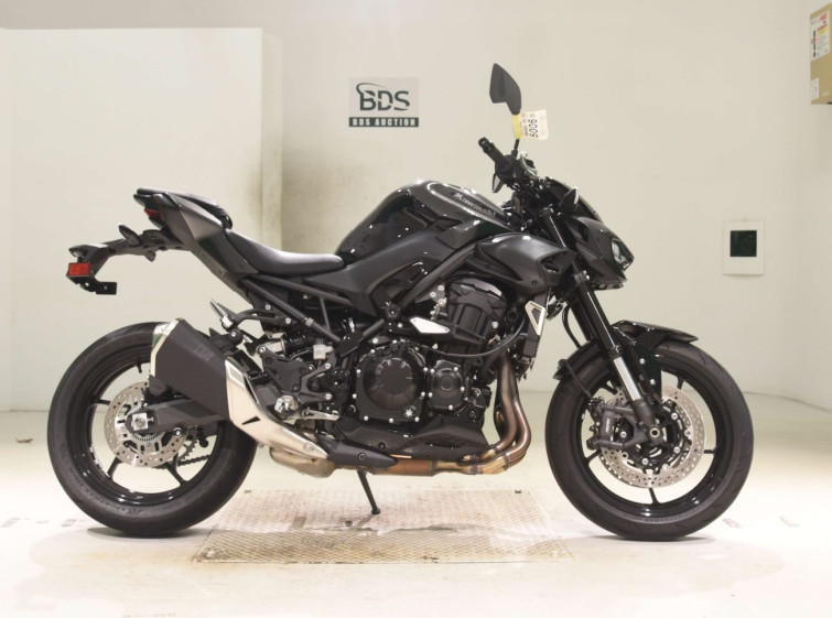 Мотоцикл Kawasaki Z900 з пробігом 7818 km