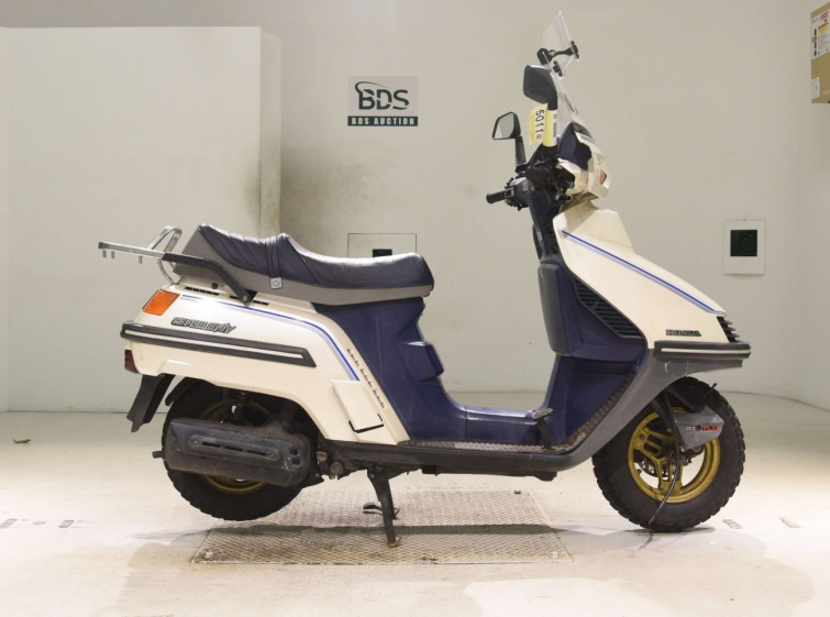 Мотоцикл Honda SPACY250 с пробегом 19196 km