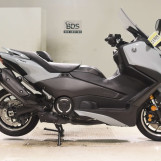 Мотоцикл Yamaha T-MAX560 с пробегом 6427 km