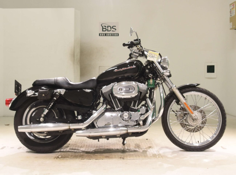 Мотоцикл HD SPORTSTER CUSTOM XL1200C з пробігом 39806 km
