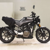 Мотоцикл Husqvarna SUBARU TREPIEN 250 з пробігом 7784 km