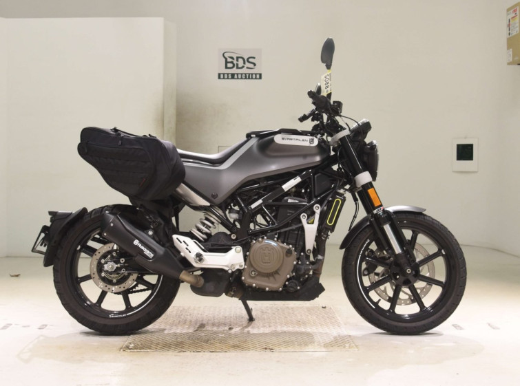 Мотоцикл Husqvarna SUBARU TREPIEN 250 з пробігом 7784 km