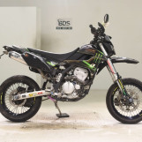 Мотоцикл Kawasaki D-TRACKER250X с пробегом 12626 km