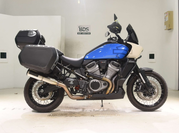 Мотоцикл HD PAN AMERICA1250 S с пробегом 6844 km