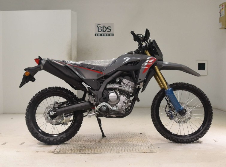 Мотоцикл Honda CRF250L