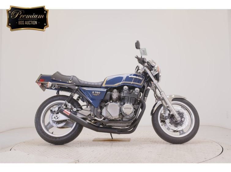 Мотоцикл Kawasaki ZEPHYR750 з пробігом 23221 km