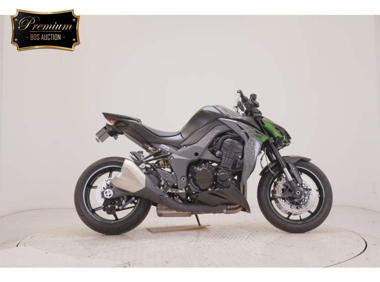 Мотоцикл Kawasaki Z1000A з пробігом 9612 km