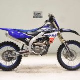 Мотоцикл Yamaha YZ250F