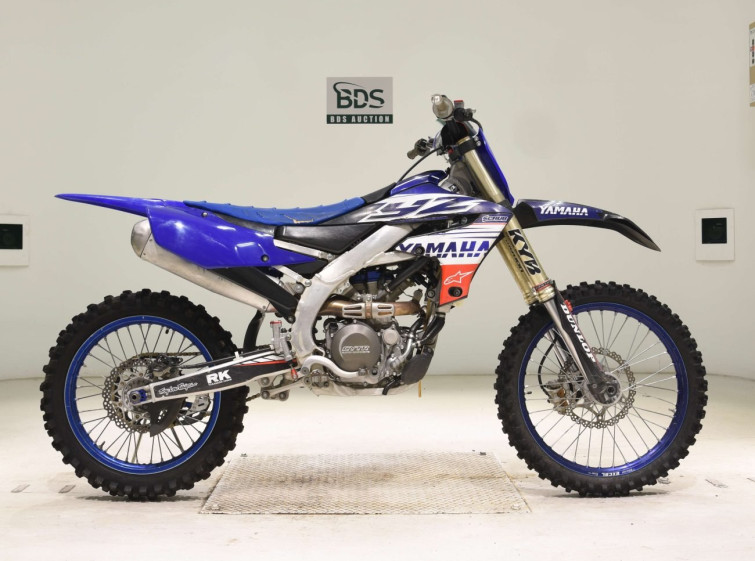 Мотоцикл Yamaha YZ250F