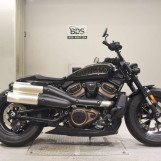 Мотоцикл HD RH1250S з пробігом 3478 km