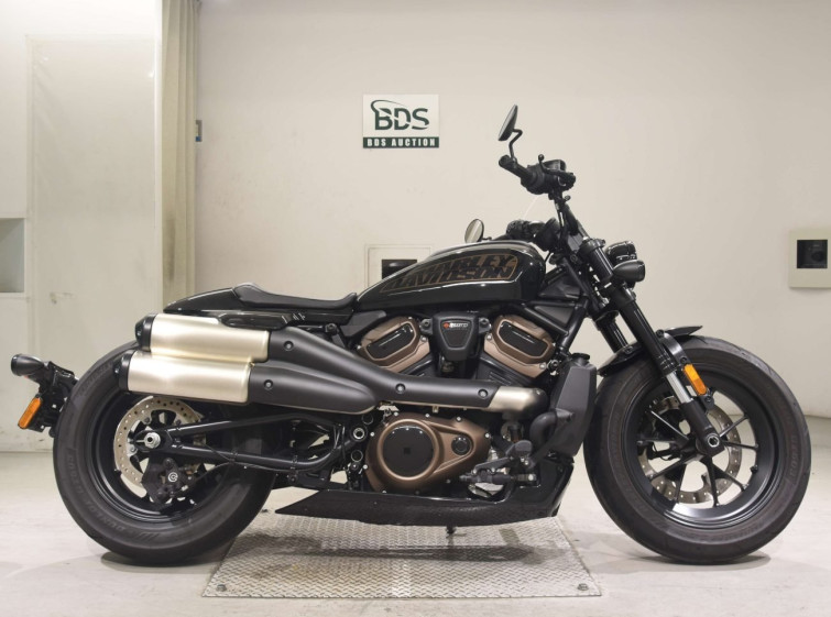 Мотоцикл HD RH1250S з пробігом 3478 km