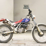 Мотоцикл Honda TLM220R з пробігом 1497 km