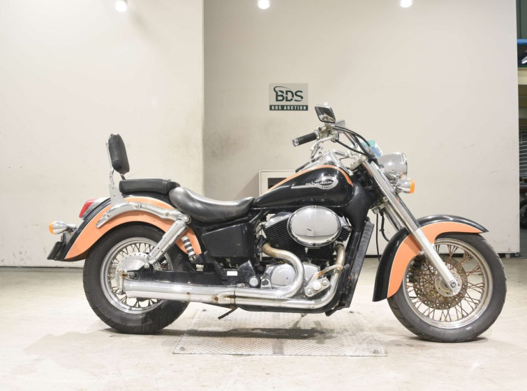 Мотоцикл Honda SHADOW400 з пробігом 194 km