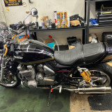 Мотоцикл Kawasaki ZEPHYR1100 с пробегом 9526 km
