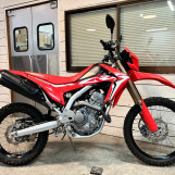 Мотоцикл Honda CRF250L с пробегом 10466 km