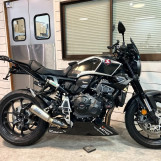 Мотоцикл Honda CB1000R з пробігом 8375 km