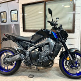 Мотоцикл Yamaha MT-09A з пробігом 11883 km