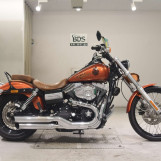 Мотоцикл HD WIDE GLIDE FXDWG1580 с пробегом 9904 km